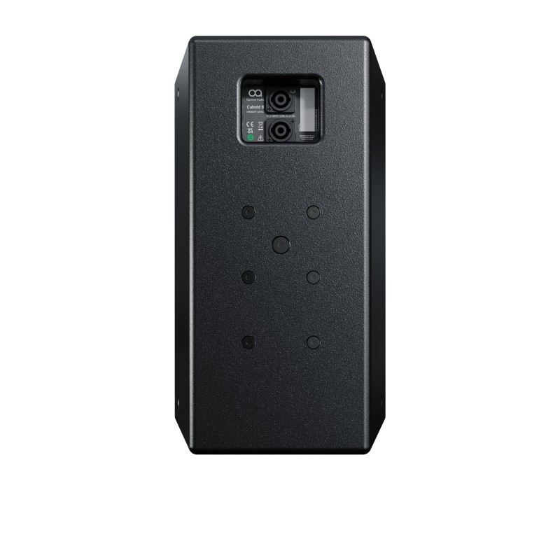Cuboid 8 - dwudrożny, pełnozakresowy, pasywny głośnik 8""OPTIMAL AUDIO